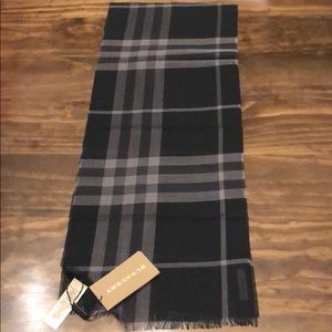 Burberry Scarf NWT
